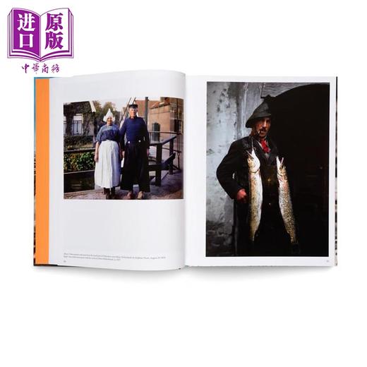 【中商原版】The Colors of Life 进口艺术 生活的色彩：早期彩色摄影，由斯图尔特·汉弗莱斯进行色彩加强 商品图1