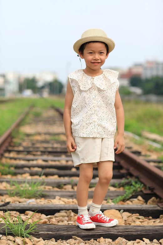 SYLM116 女童开衫80-120 商品图1