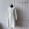 定制-Lady挚爱白瓷New Look经典气质时尚S廓型风衣外套 2206012 商品缩略图0