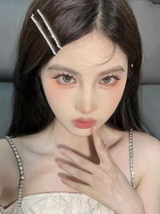 AnSerua安视彩美瞳 沧海月明 14.3mm 商品图1