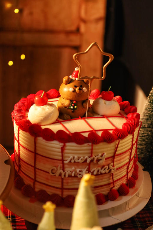 圣诞小熊 商品图6