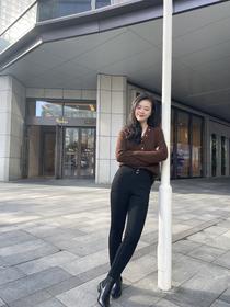 三防90鹅绒裤，内含绵羊毛“轻薄又修身”