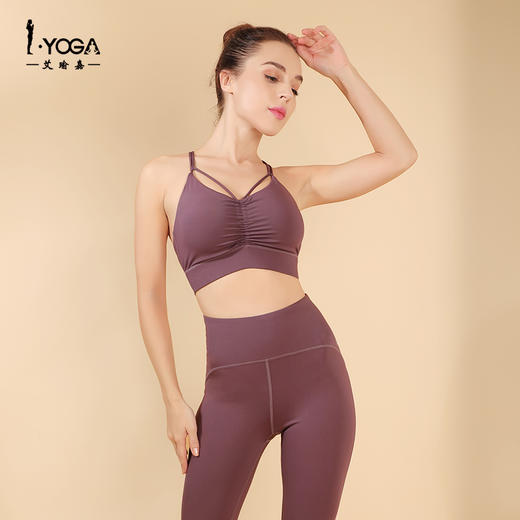 IYOGA瑜伽裹胸BRA042 商品图5