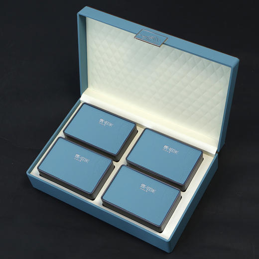 境•觅采皮纹【4方罐•兰】40元一套 /一件12套 商品图1