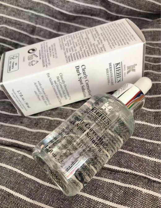 科颜氏高保湿面霜125ml+科颜氏淡斑精华50ml 礼盒装 商品图1