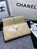 秋冬特惠💰600 原单香奈儿 Chanel 19K非常重磅的标志性系列 手拿包P0955 超大菱格纹 商品缩略图3