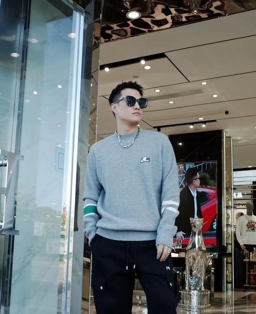 PP-WHITE 羊毛衫  WSM3920327 商品图2