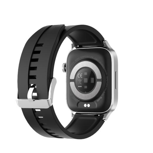 GWALK极沃客 GT22 健康型ECG心电检测款运动心率血压计步健康防水蓝牙智能手表 商品图5