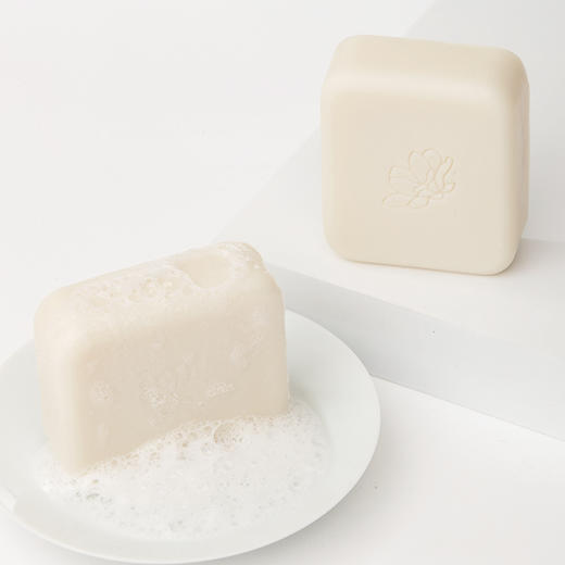 手工制皂，温和养肤 净玉洁面皂 75g/块 商品图5