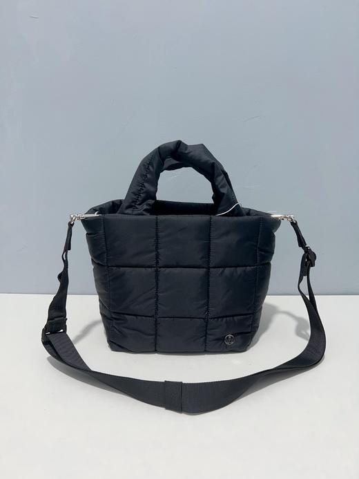 LULU 2024新品 Quilted Grid 女士斜挎包 Z-11195 商品图12