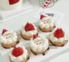 草莓雪人纸杯（六个一组） 商品缩略图0