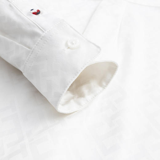 TOMMY 春 大童小童 儿童童装衬衫 THB-SL-24A034 商品图4