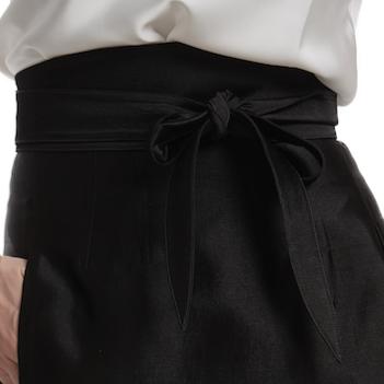 定制— 经典黑色时尚—日常百搭 高腰外穿 挚爱腰带腰封  2313001 商品图0