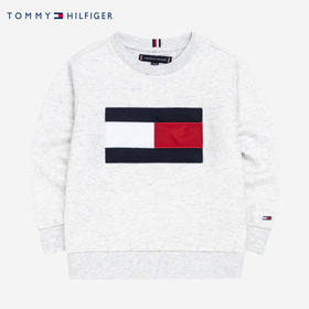 TOMMY 春 大童小童 儿童童装卫衣 THB-CR-24A007