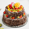 【经典美味】森林果乐蛋糕，巧克力鲜果蛋糕（长沙幸福西饼蛋糕） 商品缩略图0