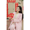 【抖音专属】阔腿裤（24709021-桃夭） 商品缩略图3