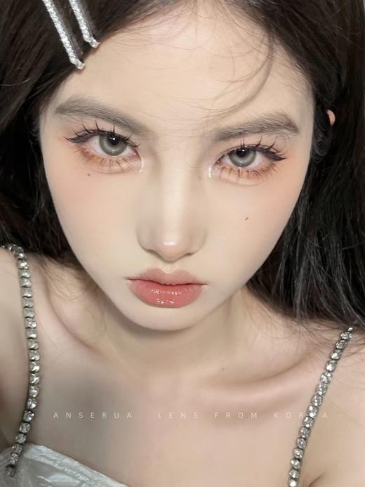 AnSerua安视彩美瞳 沧海月明 14.3mm 商品图0