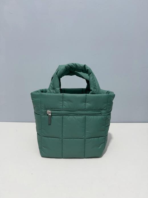 LULU 2024新品 Quilted Grid 女士斜挎包 Z-11195 商品图10