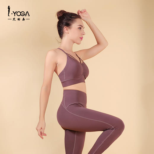 IYOGA瑜伽裹胸BRA042 商品图6