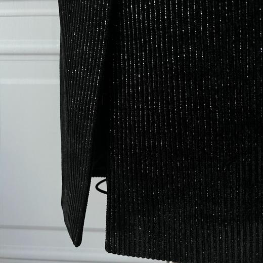 复古英伦风潮—力荐舒适-简约活力半裙-高腰时尚显瘦气质 2103042 商品图4