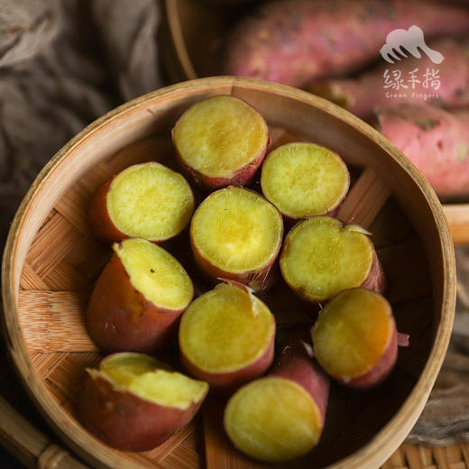 生态红薯（广州）| 合作生产* Ecological sweet potato | Coproduction 商品图3