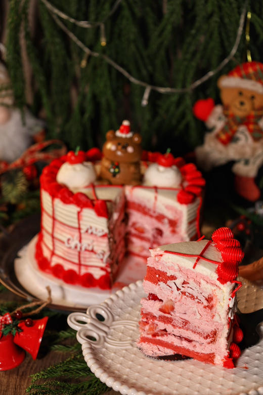 圣诞小熊 商品图1