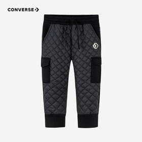 CONVERSE 春 大童小童 儿童童装长裤 CNVG-WP-F161