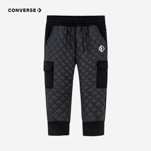 CONVERSE 春 大童小童 儿童童装长裤 CNVG-WP-F161 商品图0