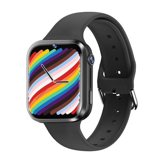 GWALK极沃客 GS32 4G支付款全网通AI型儿童通话手表定位 商品图0