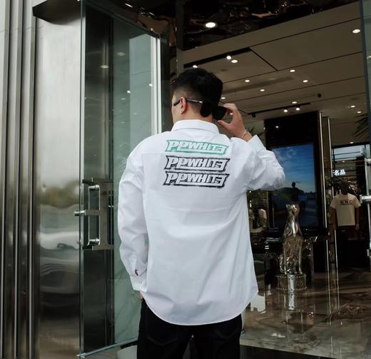 PP-WHITE  衬衫  WCC1720200 商品图1