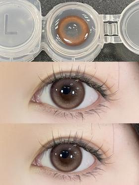Rolalens美瞳 桂花酿 14.5mm