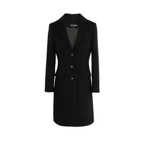 定制--高定西装中长款羊毛大衣 - 通勤保暖休闲商务外套 1706009