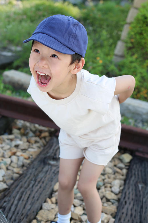 TZLM177 男女童通用无袖套装80-120 商品图2