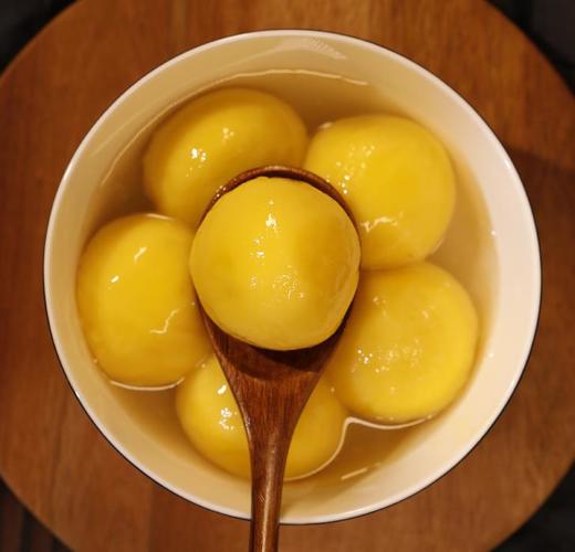 大黄米汤圆，够Q、够糯、够弹！够健康 商品图4