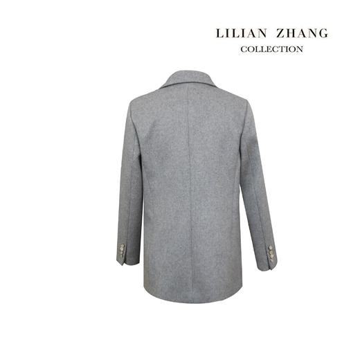 冬日小大衣、双排扣廓形西装 - 通勤百搭秋冬西服外套  2105023 商品图1