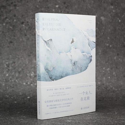 一个女人，在北极 商品图0