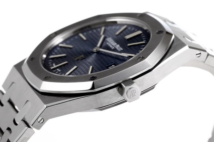 xf厂复刻爱彼手表15202超薄机械对比原装