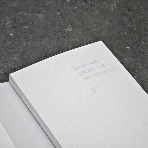 一个女人，在北极 商品图2