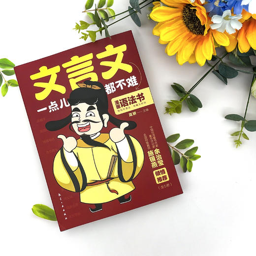 【小学必备】《文言文一点儿都不难》全5册【6-12岁】 商品图0