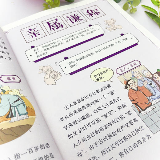 【小学必备】《文言文一点儿都不难》全5册【6-12岁】 商品图6