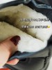 显瘦又保暖！经典时髦显瘦切尔西皮靴 冬季加绒100羊毛内里保暖御寒 小牛皮鞋面光滑细腻结实耐磨防风 5cm自然增高防滑耐磨舒适好走 修饰腿形身型百搭显瘦款短靴切尔西短靴！（现货） 商品缩略图2