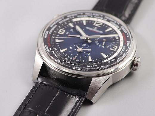 zf积家北宸动储显示多功能机械复刻手表一比一手表n厂c厂zf厂vs厂clean厂noob厂广州手表测评 商品图1