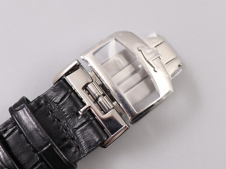 zf积家北宸复刻手表评测 动储显示多功能机械表