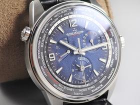 zf积家北宸动储显示多功能机械复刻手表一比一手表n厂c厂zf厂vs厂clean厂noob厂广州手表测评