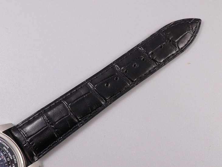 zf积家北宸复刻手表评测 动储显示多功能机械表