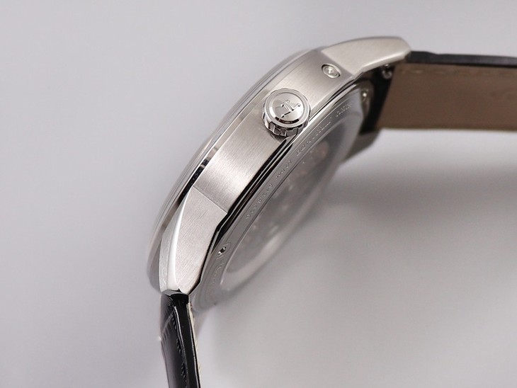 zf积家北宸复刻手表评测 动储显示多功能机械表