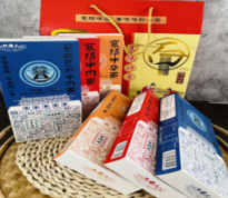 大命人襄阳面条礼盒279g*6