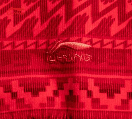 【L断码】李宁日进斗金系列男女同款宽松长袖套头衫AAEU001【库存有限，如无货将做退款，介意慎拍！】 商品图4