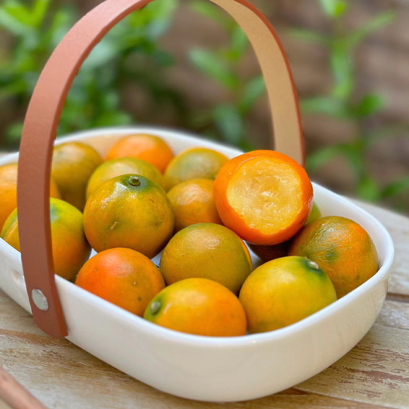 脆蜜金柑/脆甜爆汁