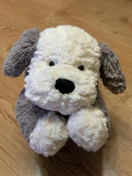 纯元！Jillycat 狗狗系列里  tumblie 趴趴狗！ 商品图10